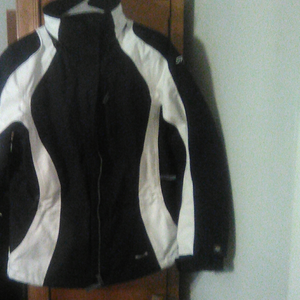 Spyder xt 5000 woman's snowboarding jacket